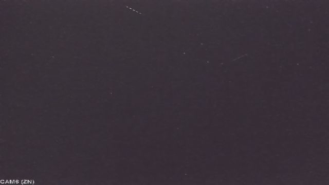 AMS64 meteor