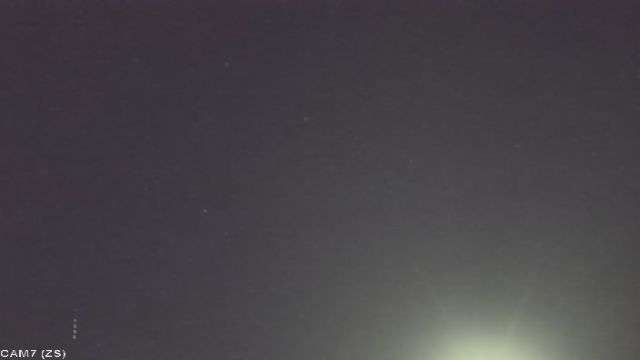 AMS64 meteor