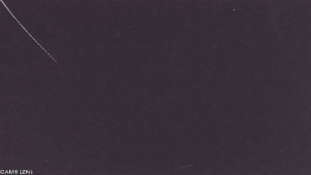 AMS64 meteor