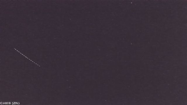 AMS64 meteor