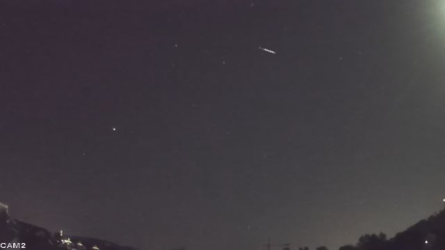 AMS64 meteor