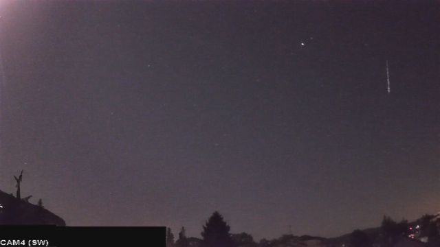 AMS64 meteor