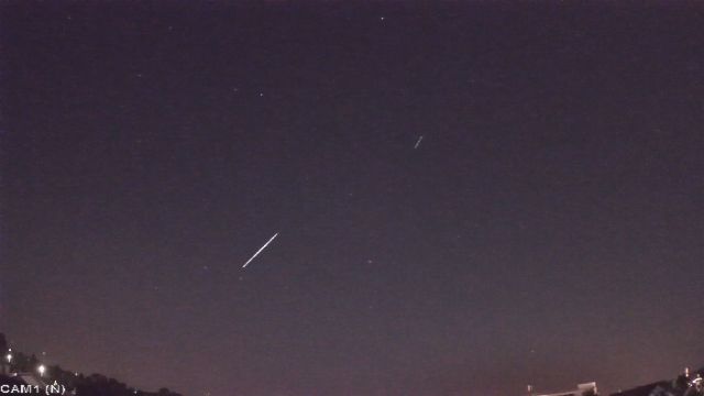 AMS64 meteor