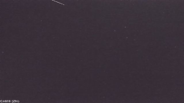 AMS64 meteor