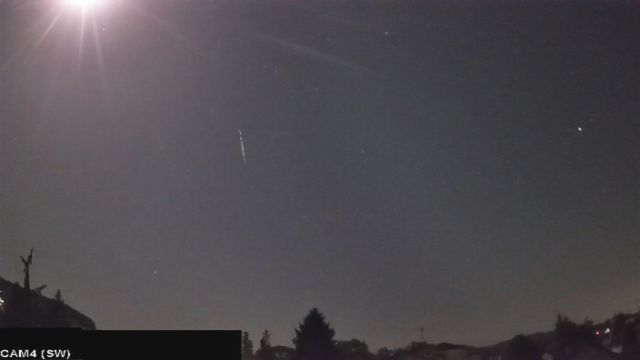 AMS64 meteor