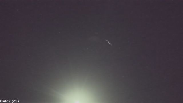 AMS64 meteor