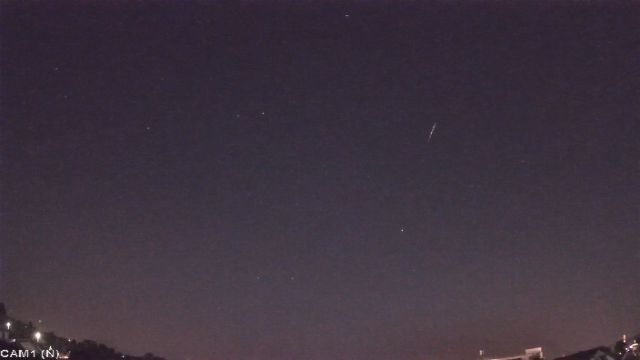 AMS64 meteor