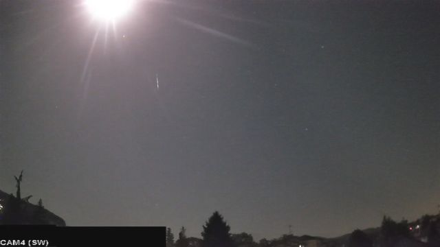 AMS64 meteor