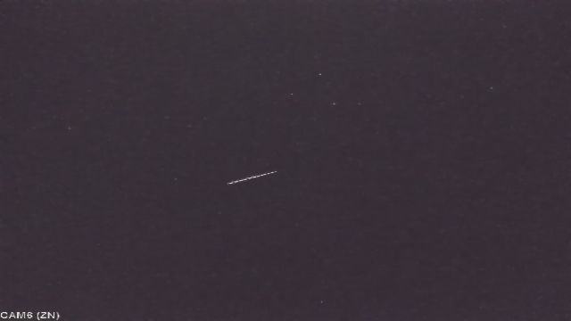AMS64 meteor