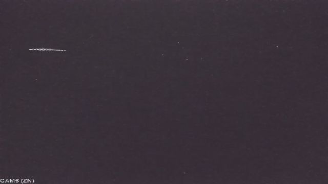 AMS64 meteor