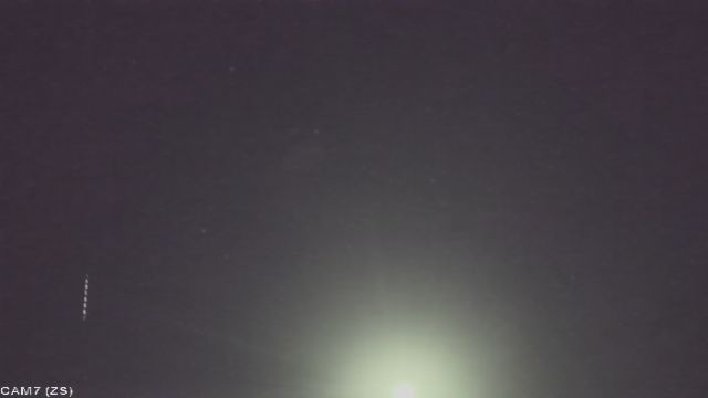 AMS64 meteor