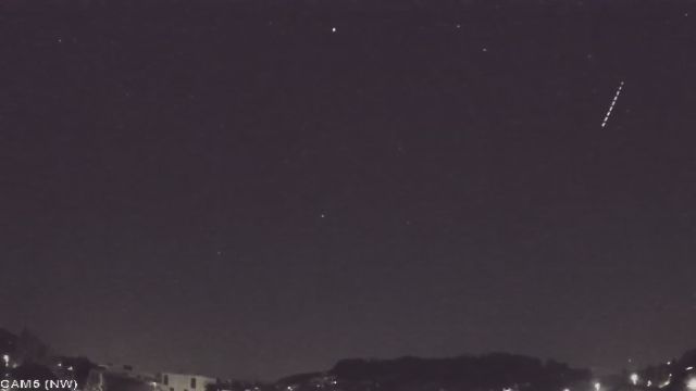 AMS64 meteor