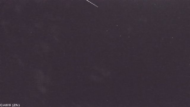 AMS64 meteor
