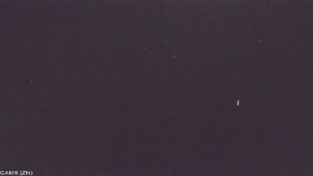 AMS64 meteor