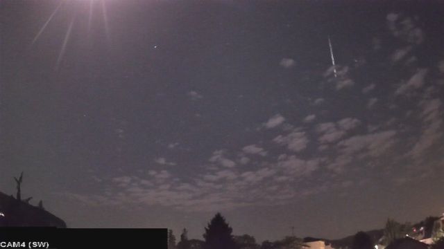 AMS64 meteor