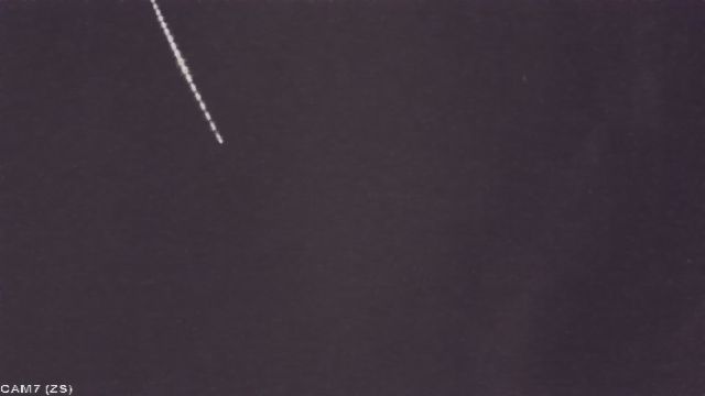 AMS64 meteor