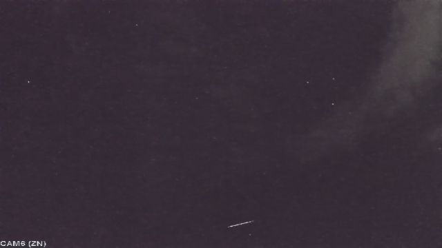 AMS64 meteor