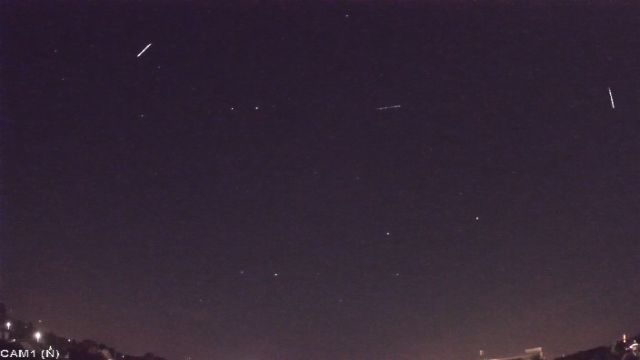 AMS64 meteor