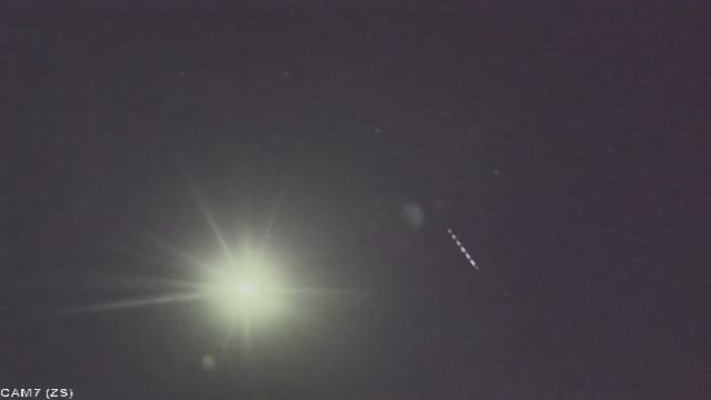 AMS64 meteor