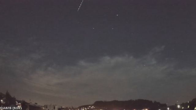 AMS64 meteor