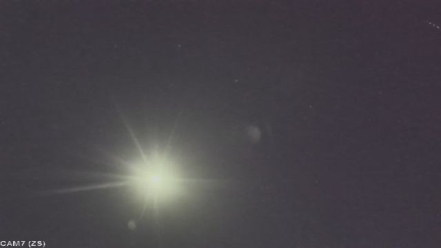 AMS64 meteor
