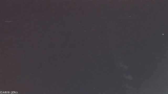 AMS64 meteor