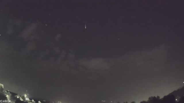 AMS64 meteor