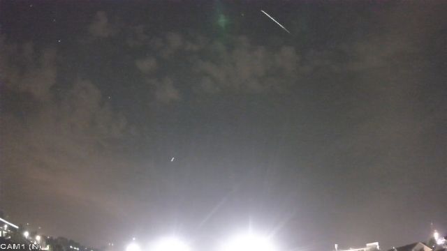 AMS64 meteor