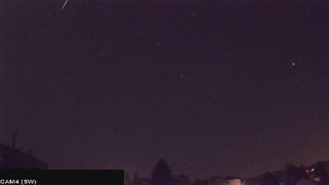 AMS64 meteor