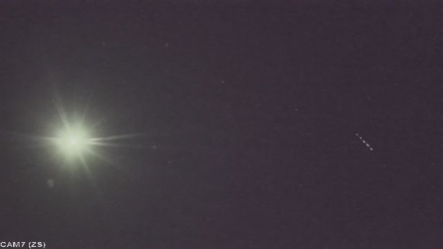 AMS64 meteor