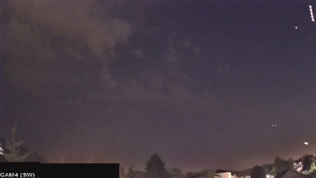 AMS64 meteor