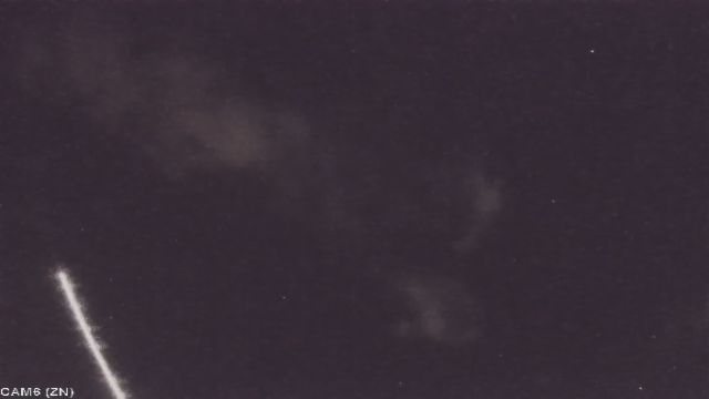 AMS64 meteor