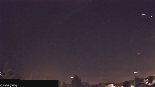 AMS64 meteor