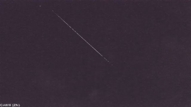 AMS64 meteor