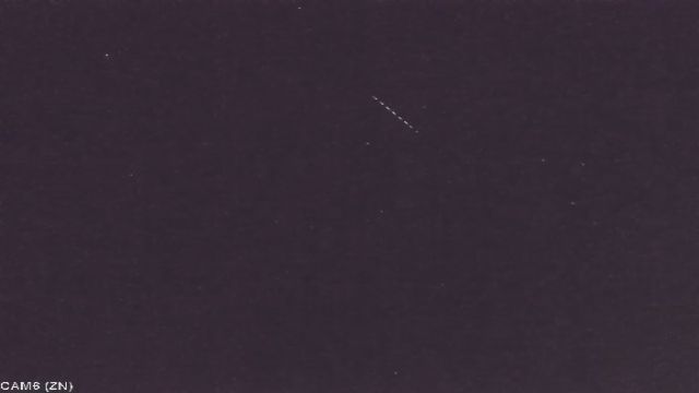 AMS64 meteor