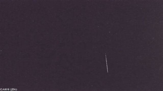 AMS64 meteor