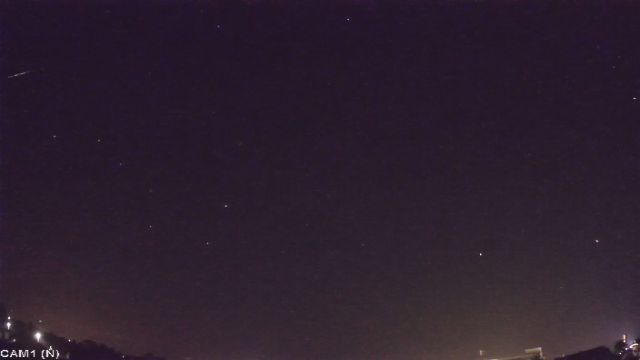 AMS64 meteor