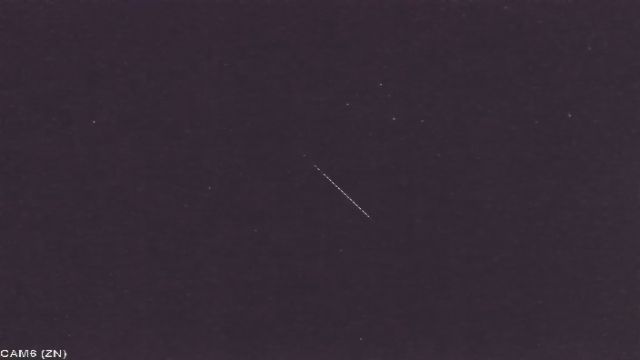 AMS64 meteor