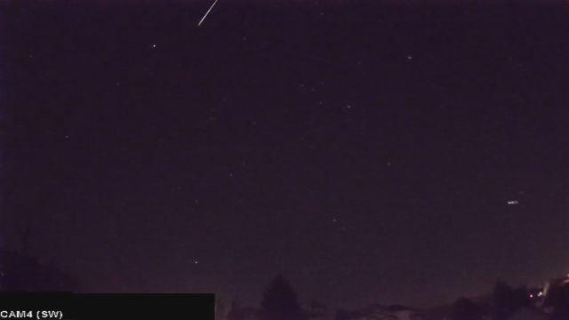 AMS64 meteor