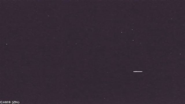 AMS64 meteor