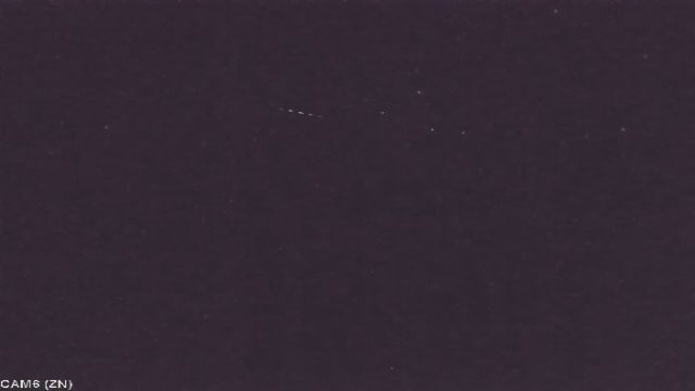 AMS64 meteor