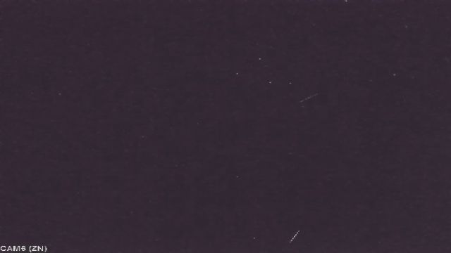AMS64 meteor