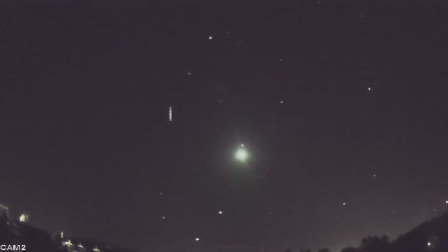 AMS64 meteor
