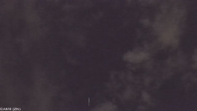 AMS64 meteor