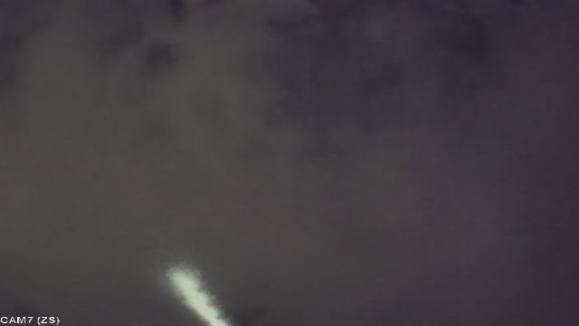 AMS64 meteor