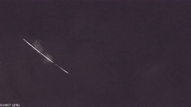 AMS64 meteor