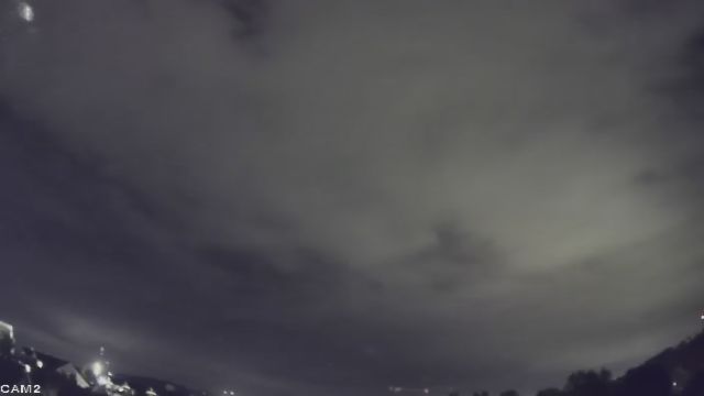 AMS64 meteor