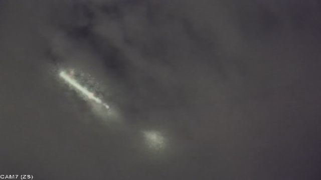 AMS64 meteor