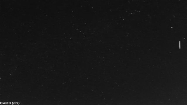 AMS64 meteor