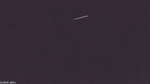 AMS64 meteor